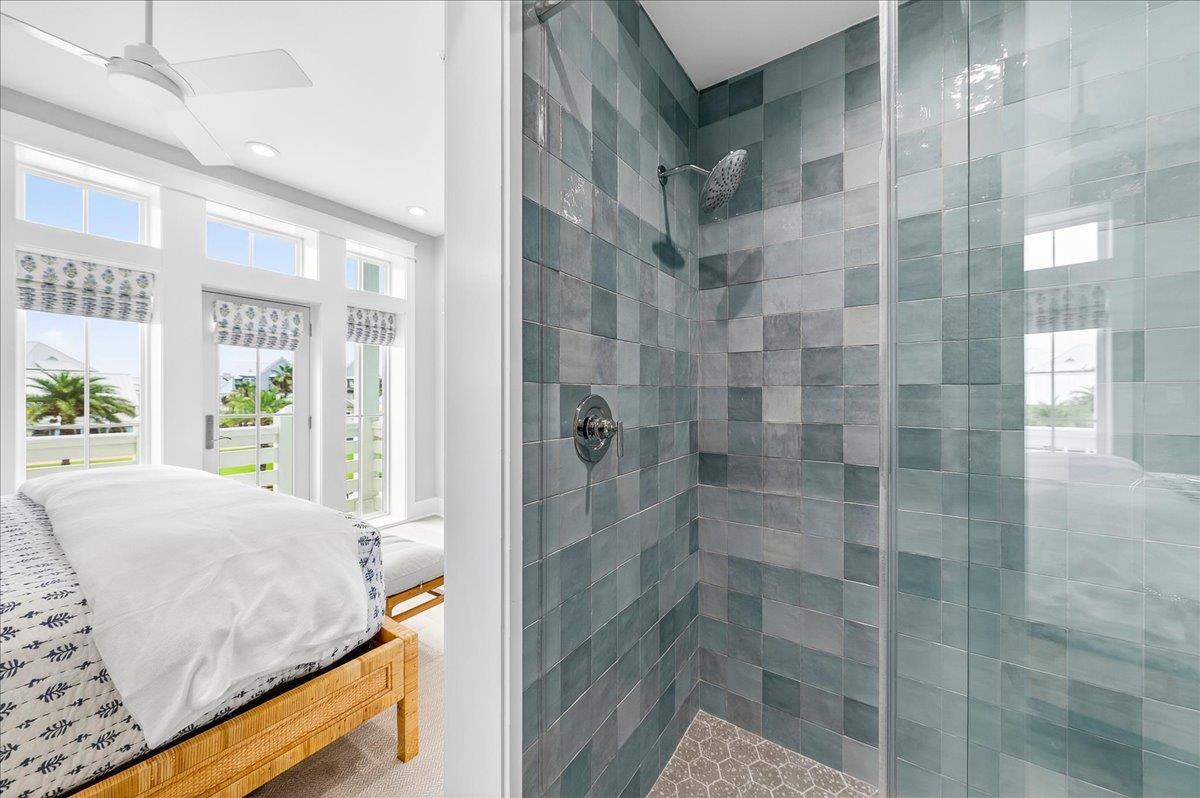 1st Floor, Primary King Bathroom