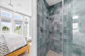 1st Floor, Primary King Bathroom