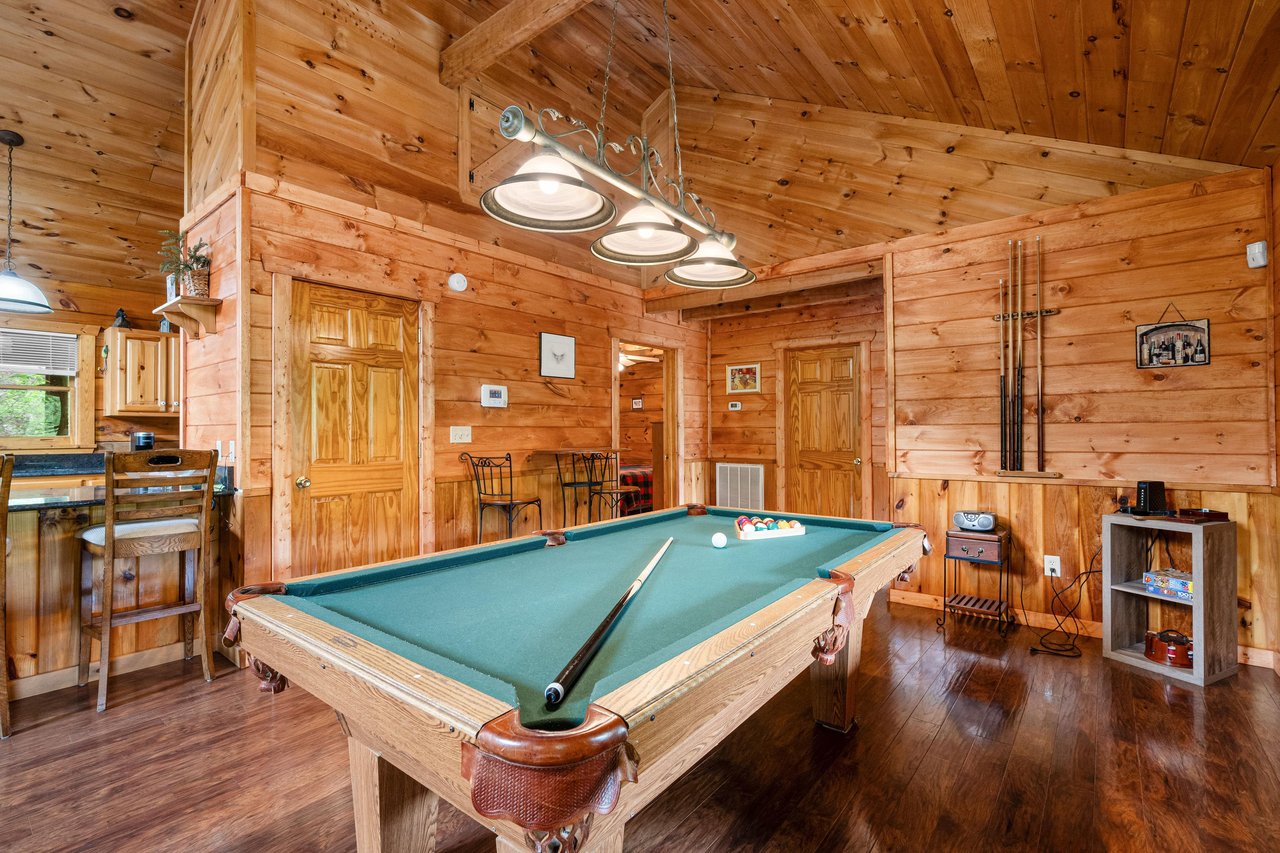 Pool Table