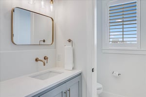 Primary Ensuite, 2nd Floor