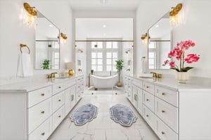 2nd Floor, Primary King Bathroom