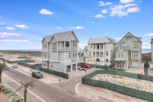 Front Balcony View, 3rd Floor