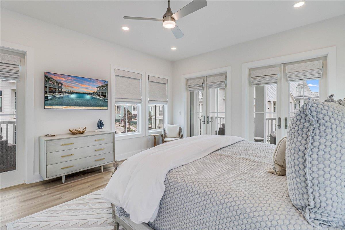 Primary King Bedroom, 2nd Floor