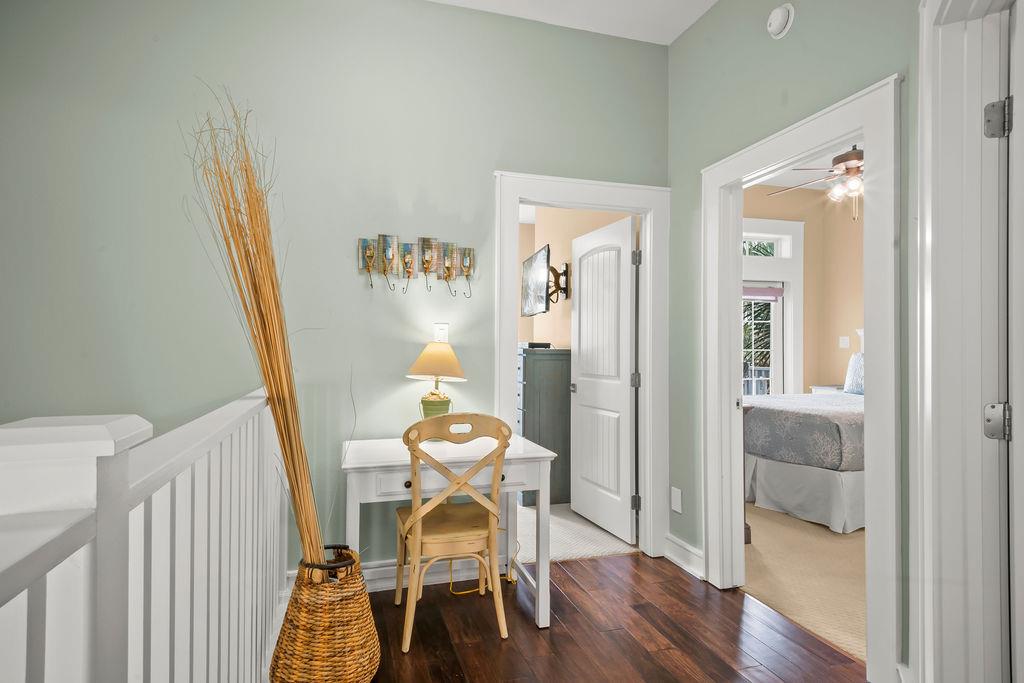 Hallway, 2nd Floor