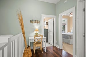 Hallway, 2nd Floor