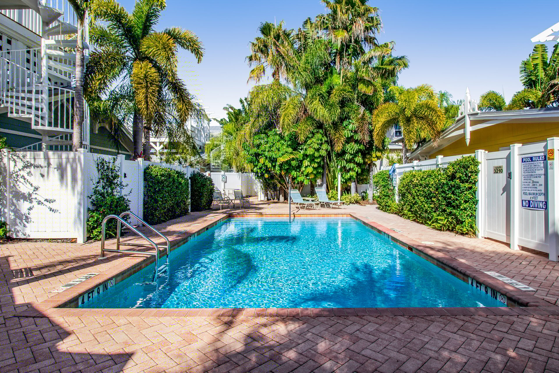 Palm Isle Village 3208 27