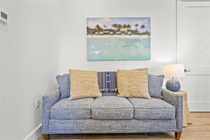 Entryway Living Area, 1st Floor