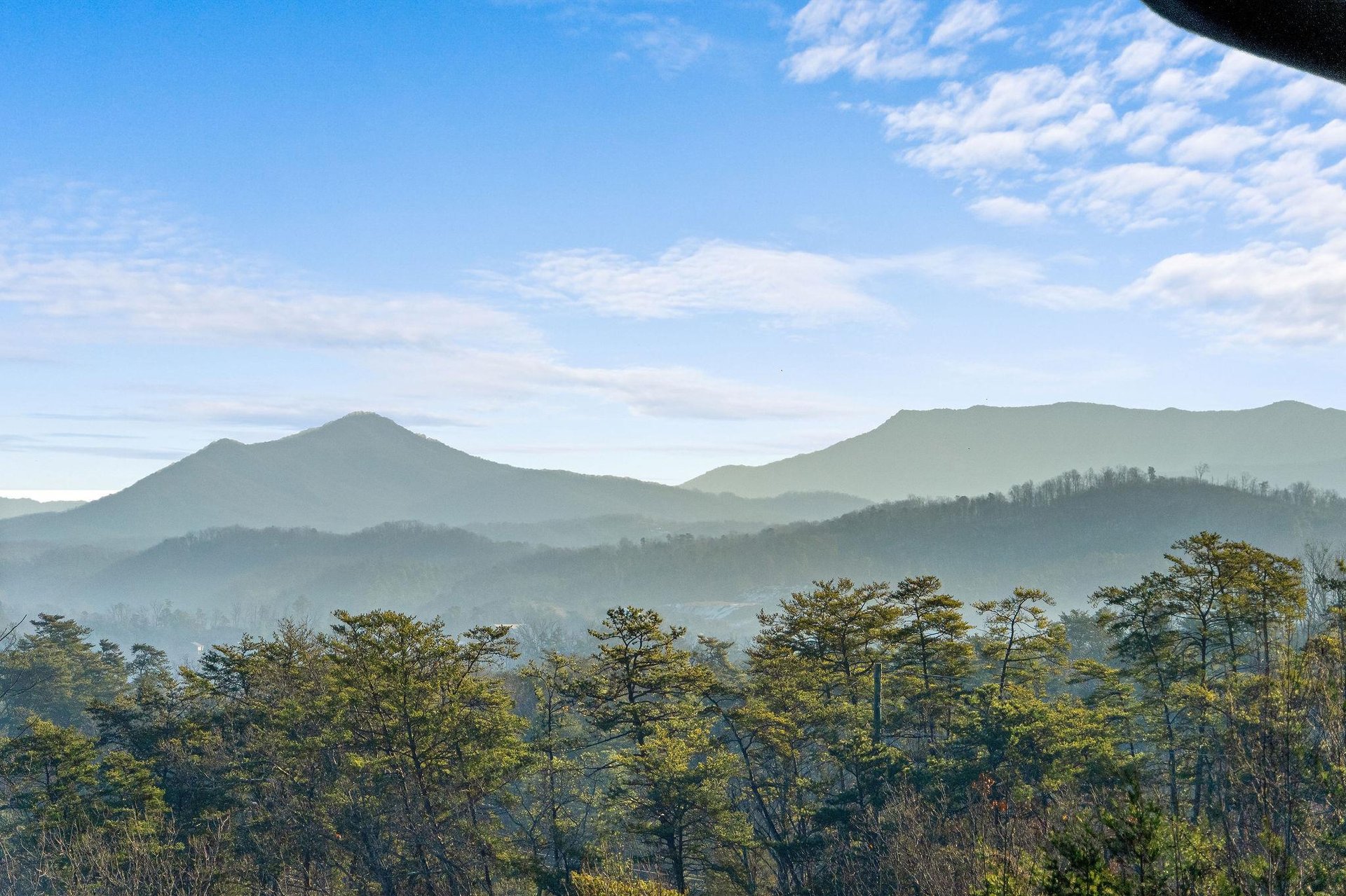 mountain view