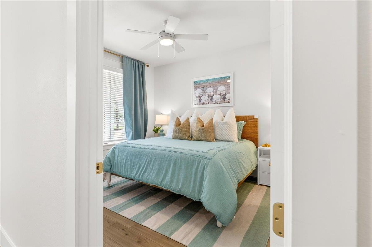 1st Floor, First King Bedroom