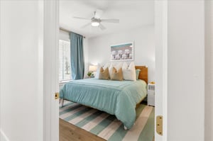 1st Floor, First King Bedroom