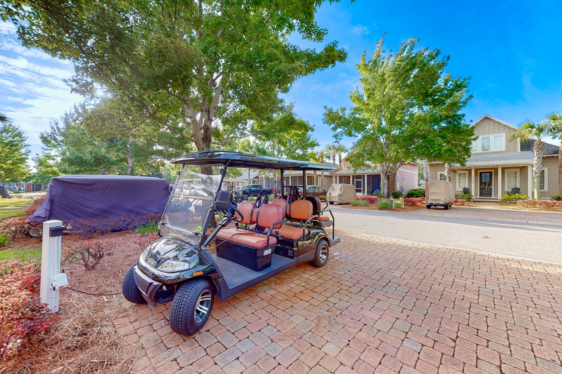 Bungalos at Sandestin Barefoot Bungalo 32