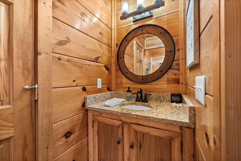 Sink Area