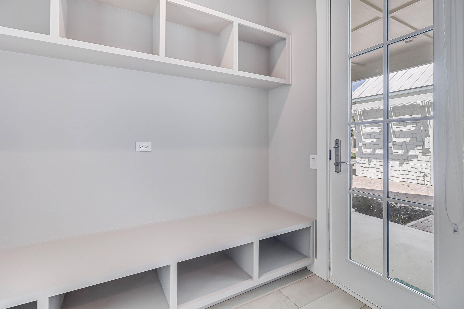 Sandy Storage From Carport Entrances, 1st Floor