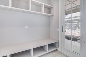 Sandy Storage From Carport Entrances, 1st Floor