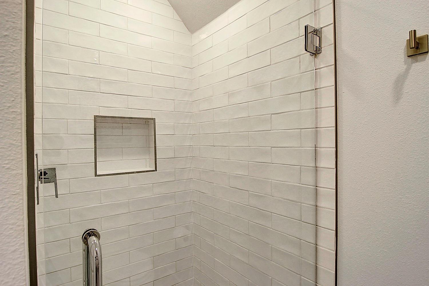 Shared Bathroom, King Bedroom  Bunk Room, 2nd Floor