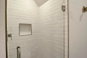 Shared Bathroom, King Bedroom  Bunk Room, 2nd Floor