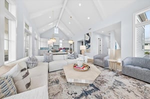 2nd Floor, Living Room