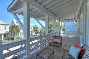 Living Room Balcony, 2nd Floor