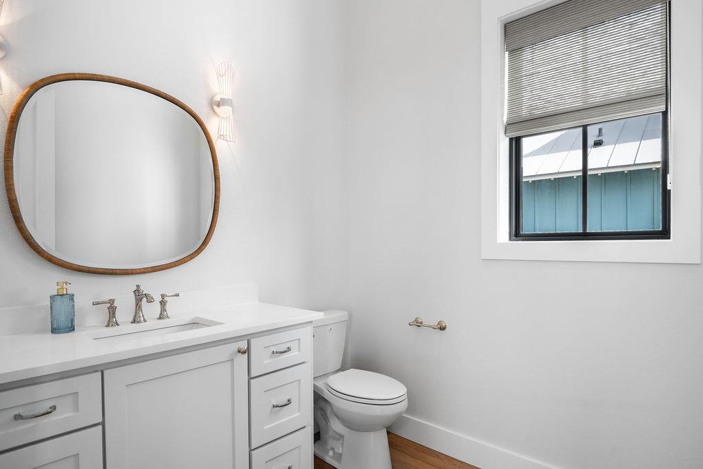 Powder Room, 2nd Floor