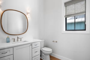 Powder Room, 2nd Floor