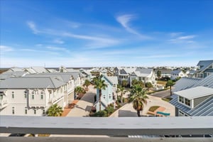 Access Balcony View, 4th Floor