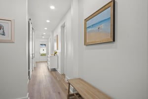 Main Hallway, 1st Floor