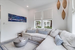 Second Living Room, 1st Floor