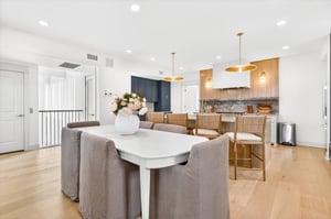 2nd Floor, Dining Area