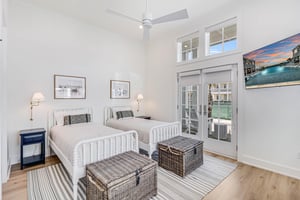 XL Twin Bedroom, 1st Floor