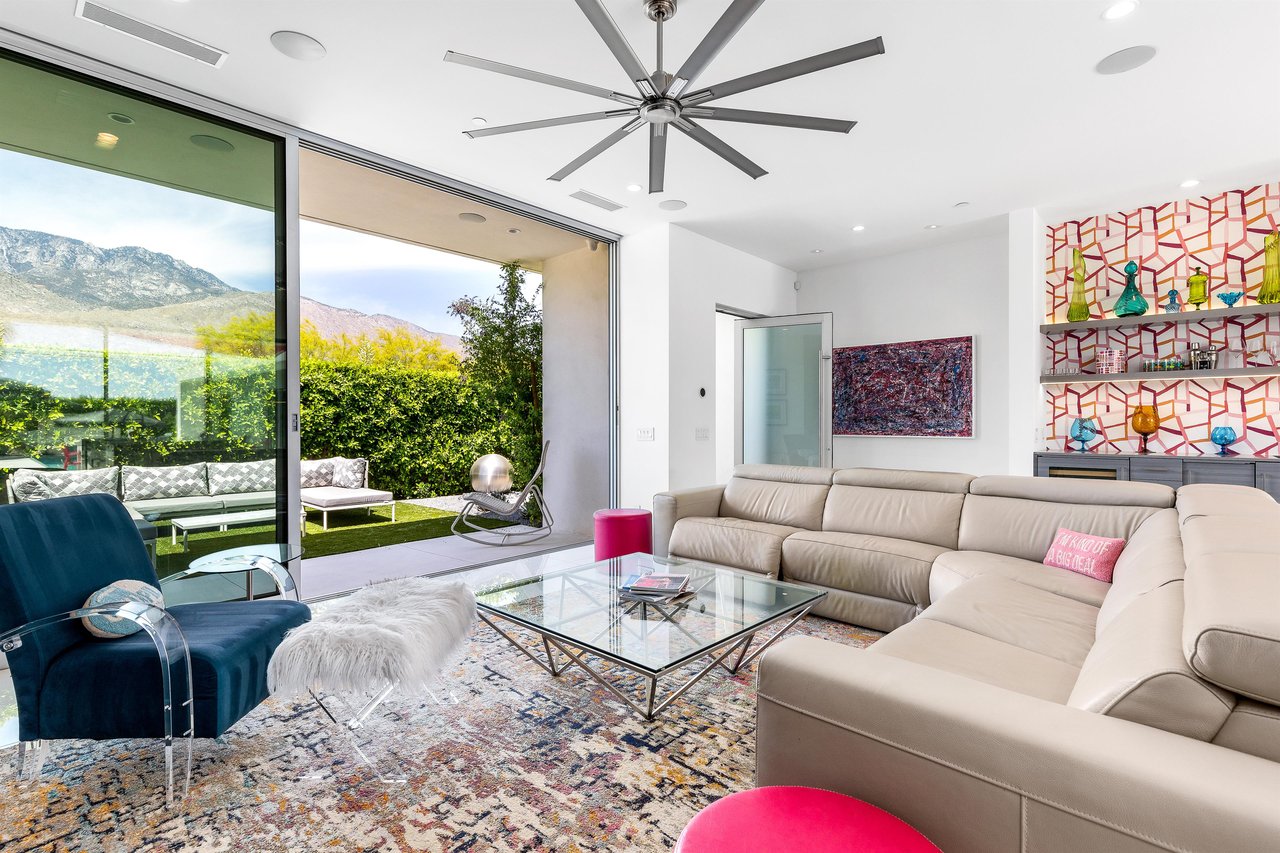 Comfortable living room