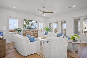 Main Living Room, 2nd Floor