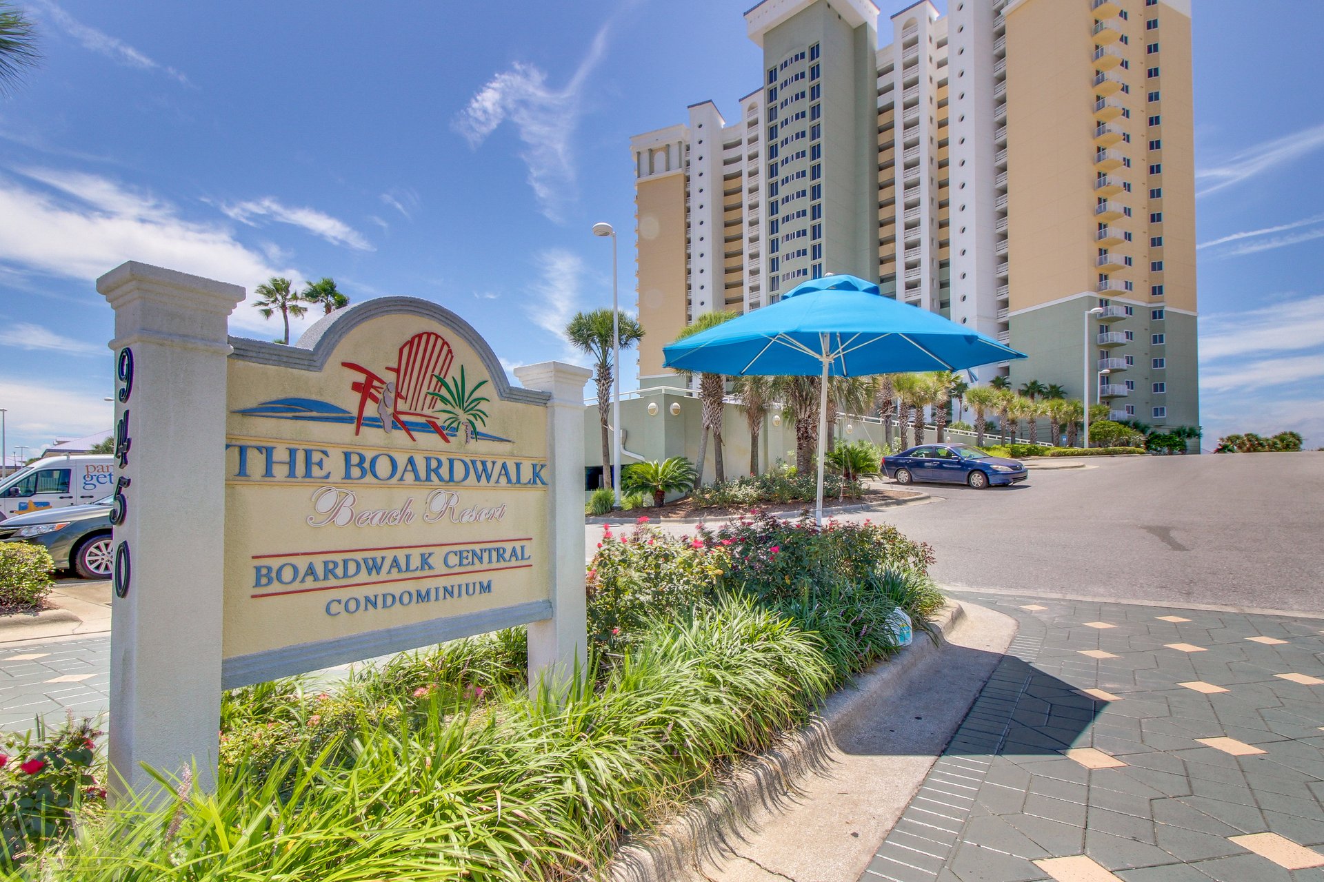 Boardwalk Condos, 906C 20