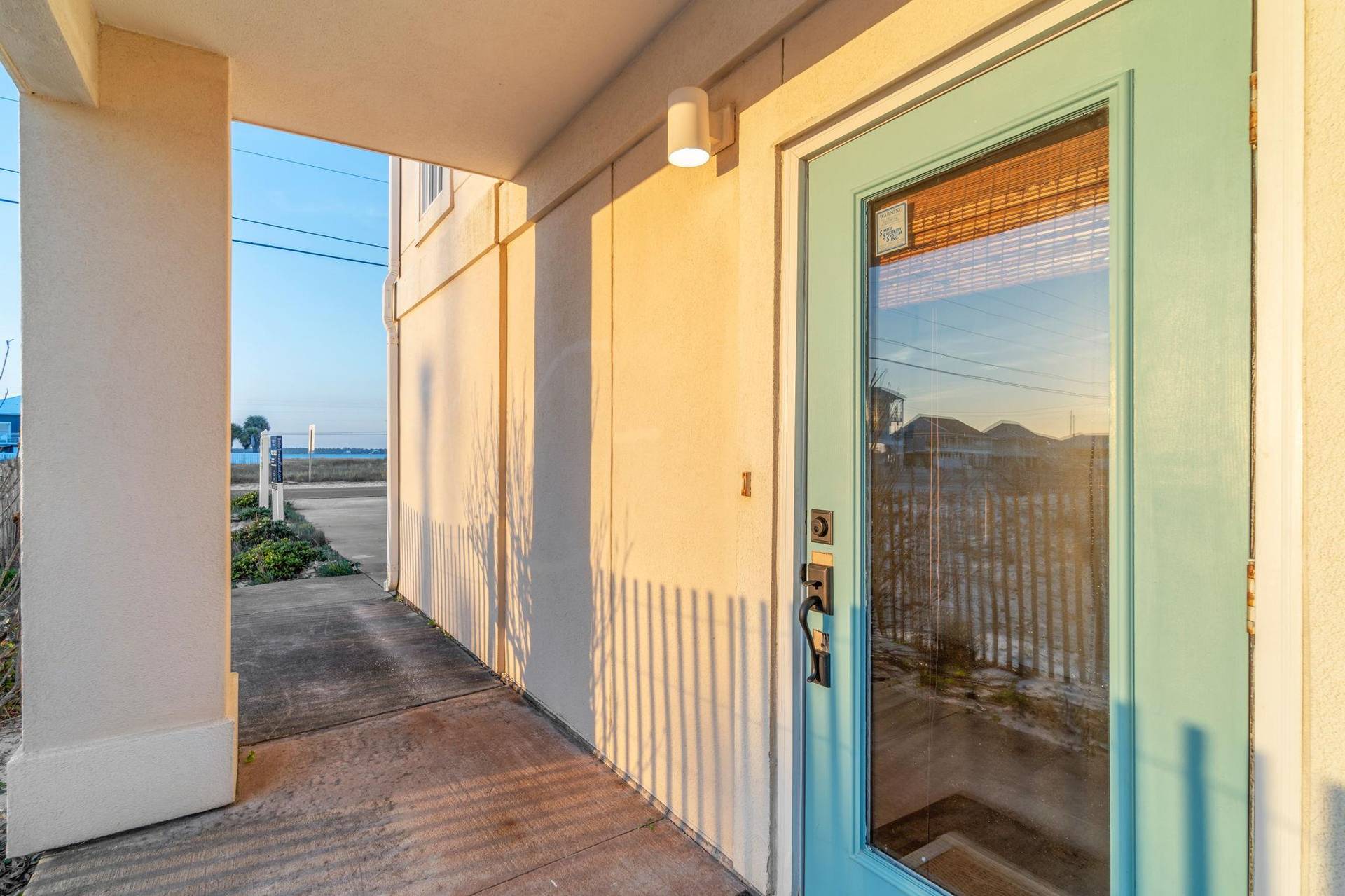 FrontSide Entrance