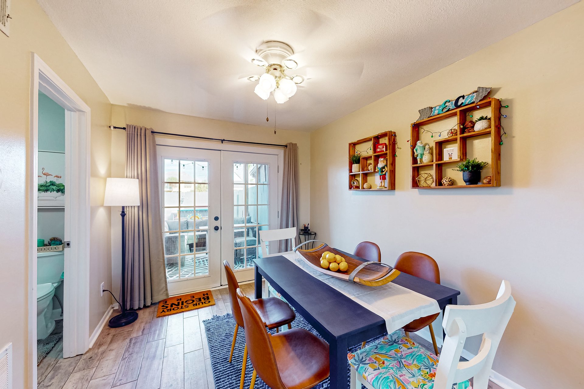 Biltmore Beach Bungalow 9