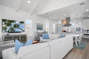 Living Room, 2nd Floor