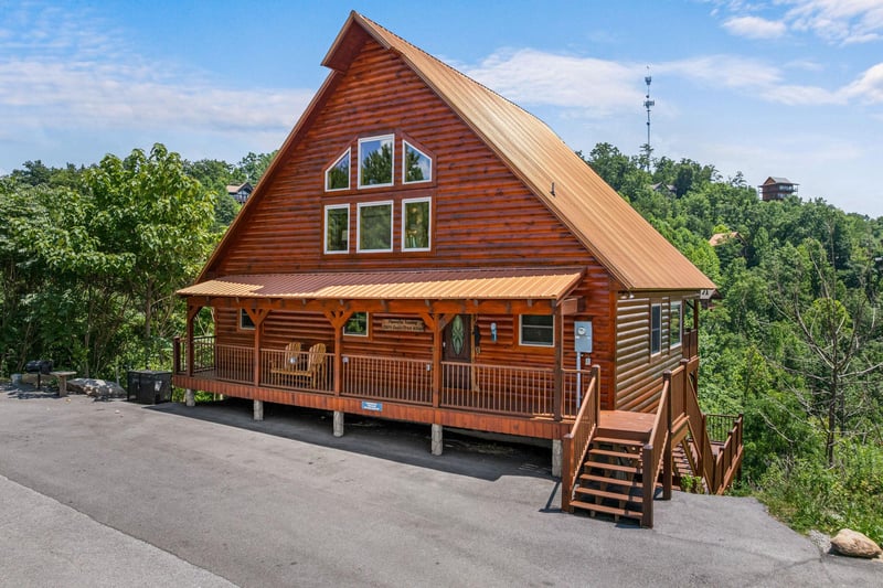 Front of Peaceful Feeling