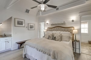 Primary King Suite, 3rd Floor