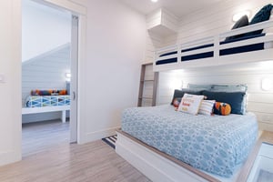 TwinQueen Bunk Room, 1st Floor