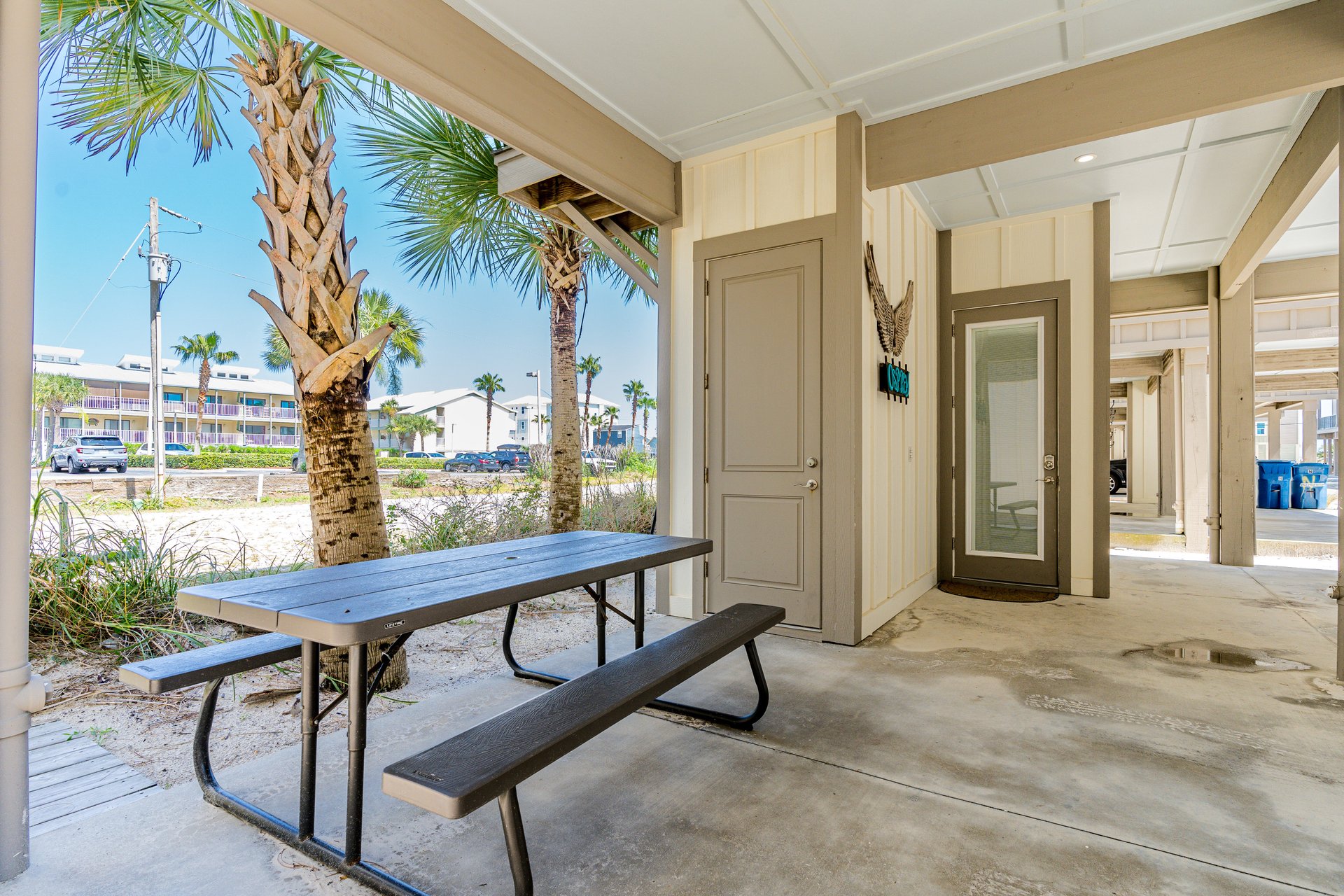 Little Lagoon Cottages O Osprey 25