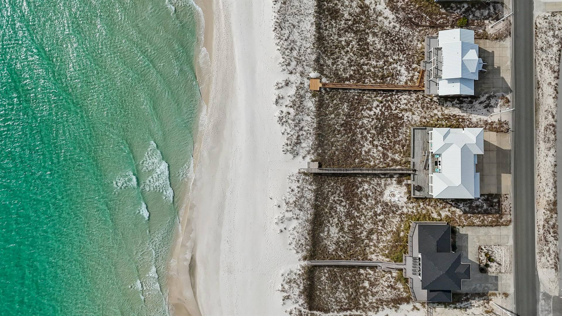 Hippie Hangout Aerial