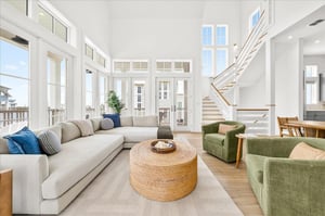 Living Room, 2nd Floor
