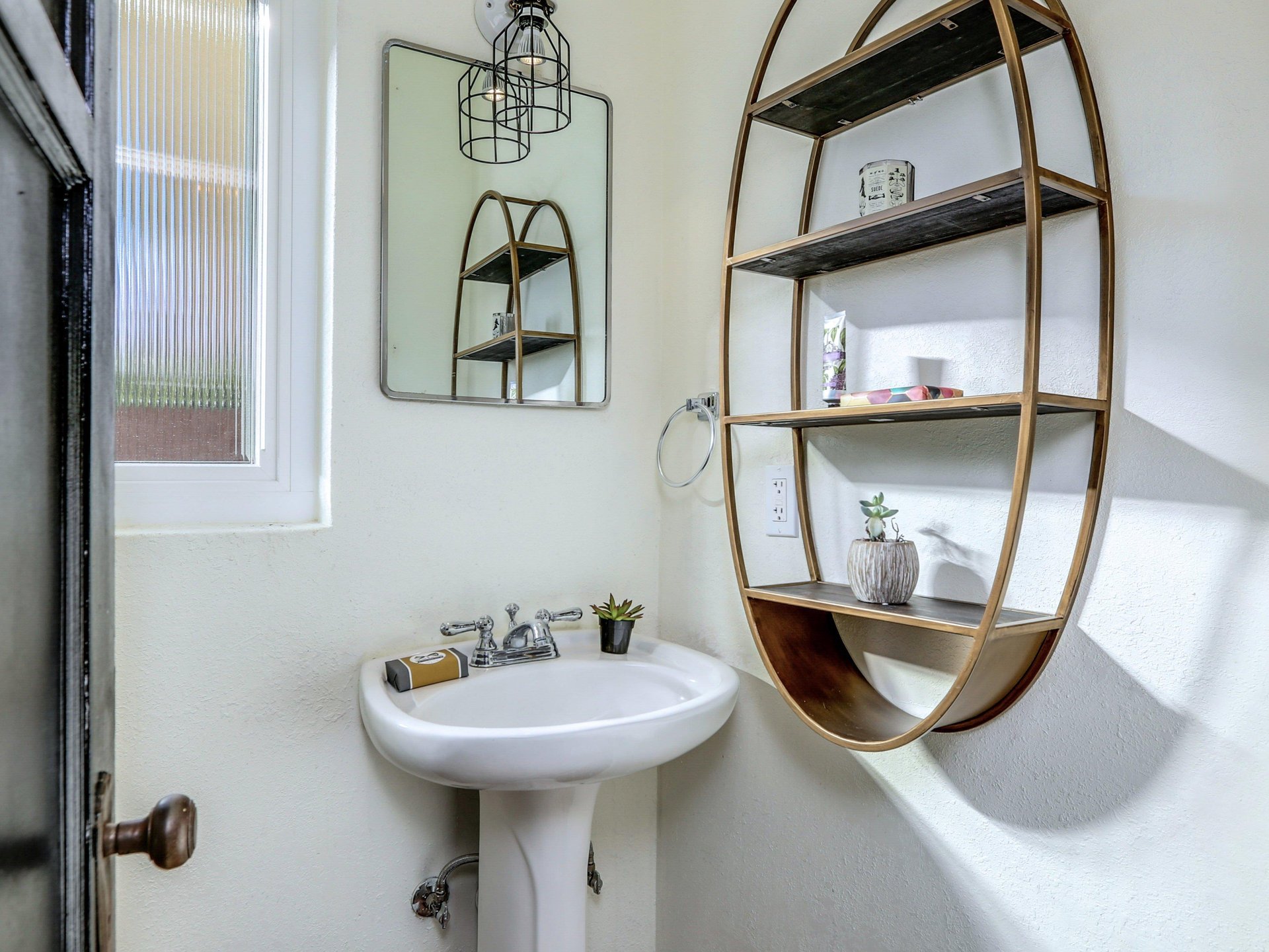Beautiful bathroom