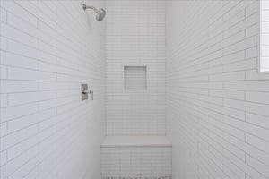 Shared Bathroom, 3rd Floor