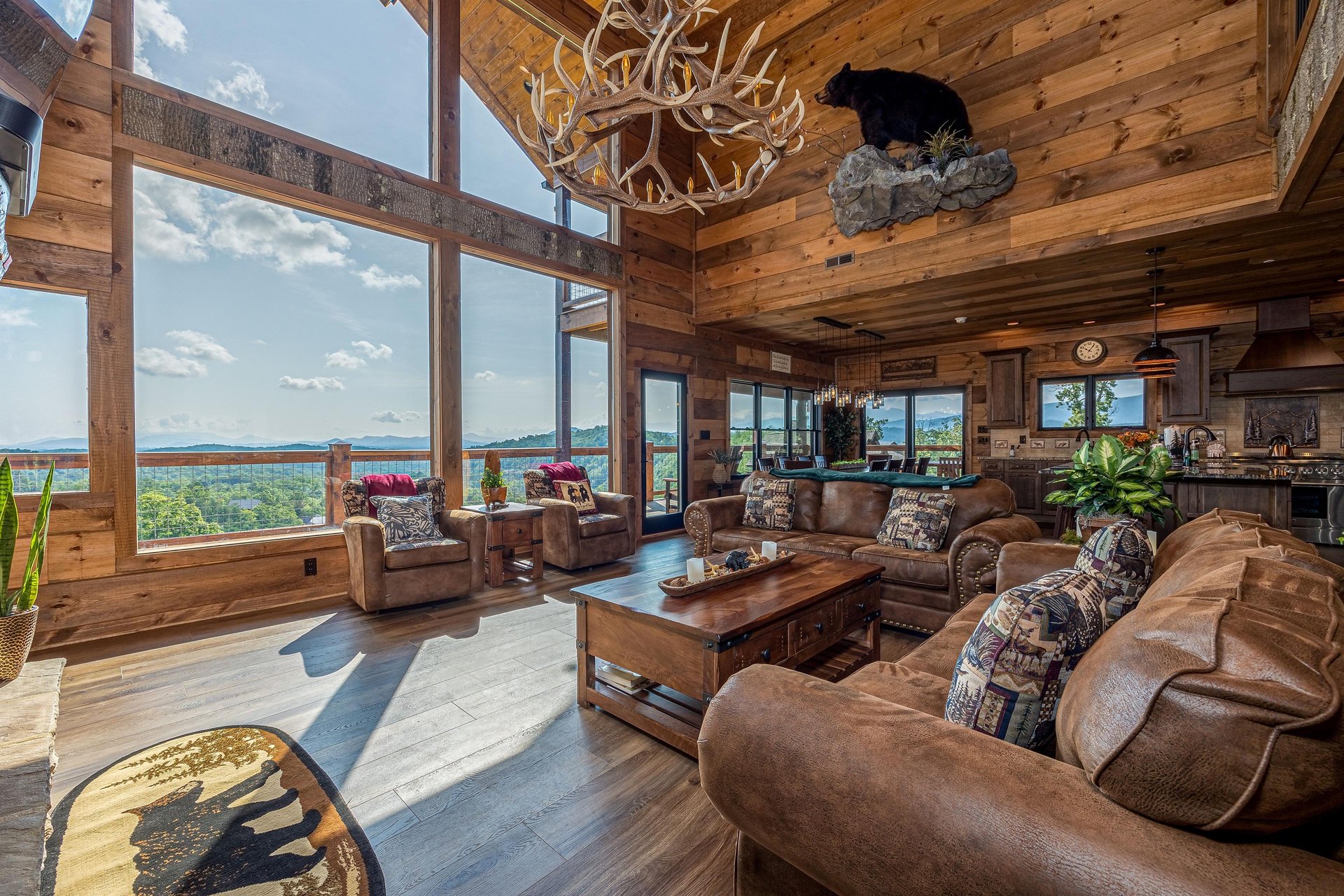 Living Room Seating Area