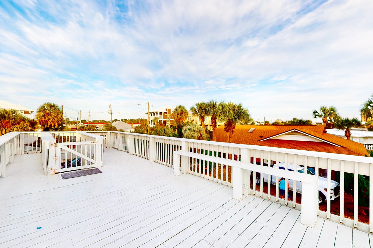 Panama City Beach Getaway 5