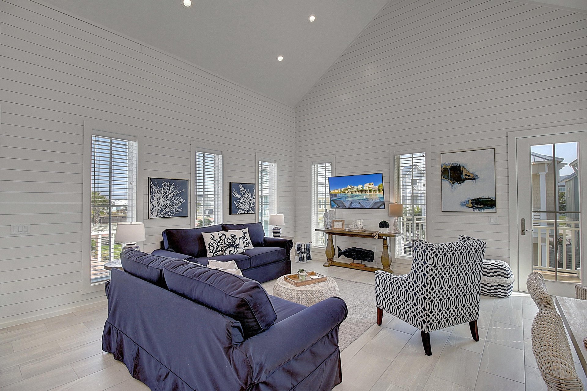 Living Room, 2nd Floor