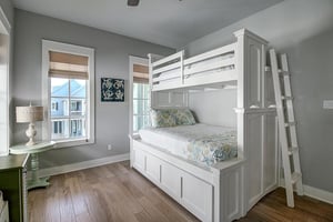 Bunk Room w Trundle Bed, 2nd Floor