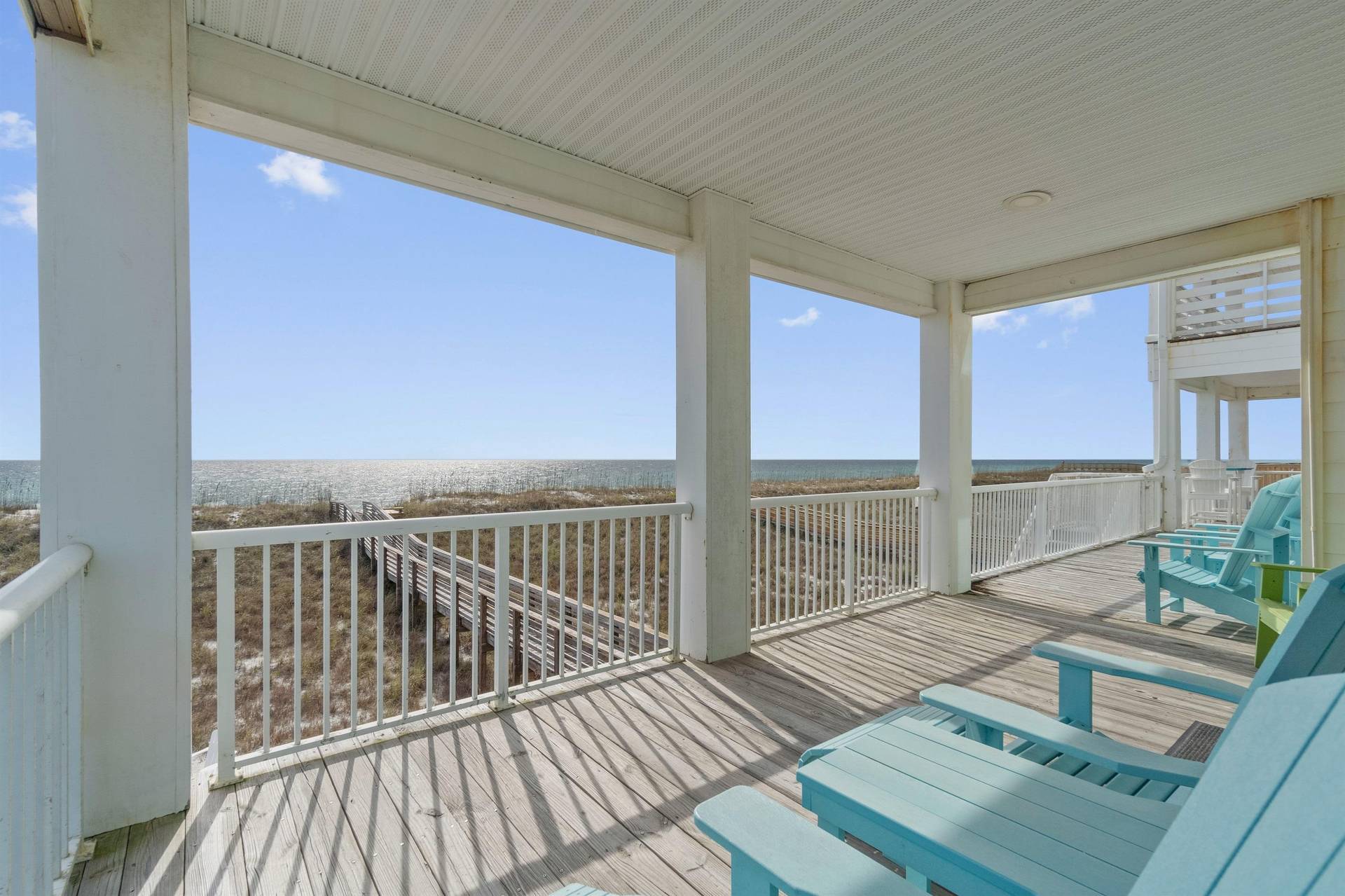 Main Level Deck