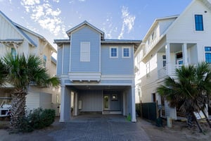 Rear View of Sea Pearl