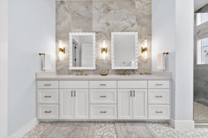 2nd Floor, Primary King Bathroom